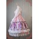 Strawberry Witch Alice In Dreamland High Waist JSK